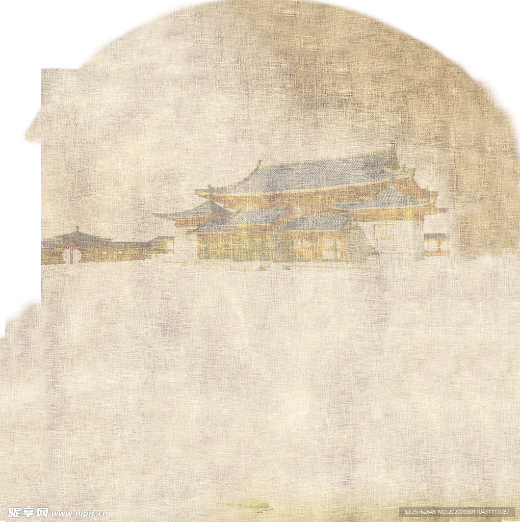 古房子