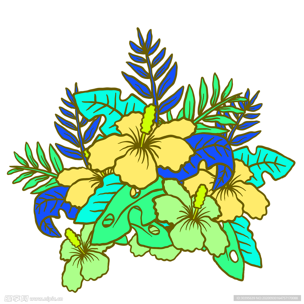 浪漫素材