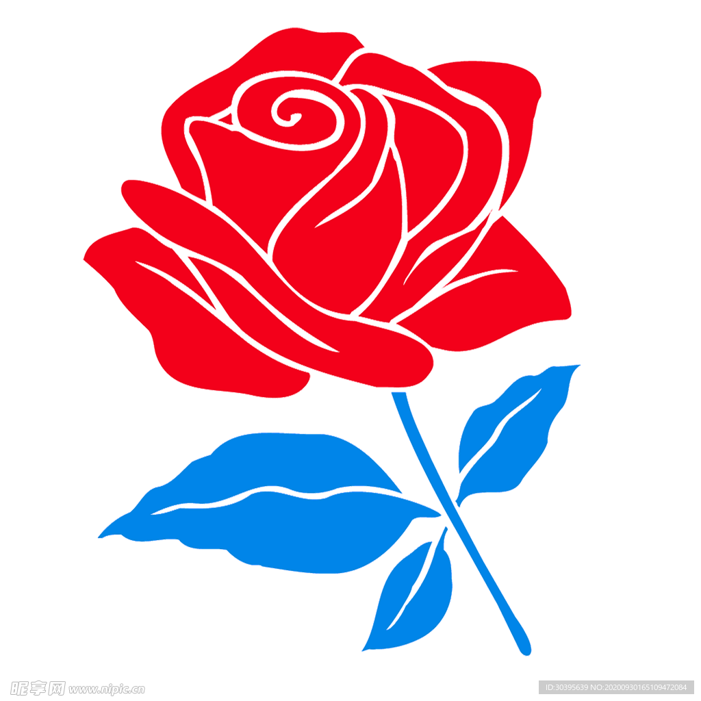 花素材
