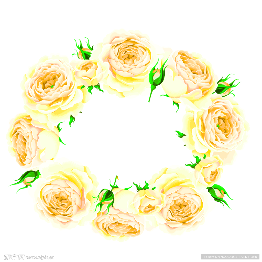 花素材