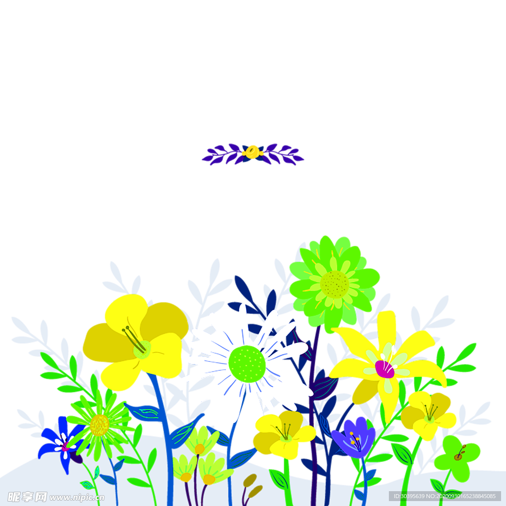 花素材