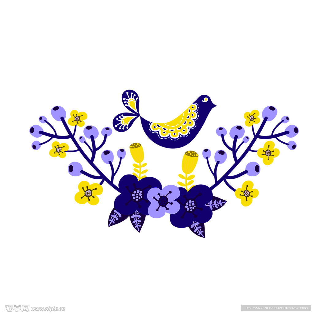 花素材
