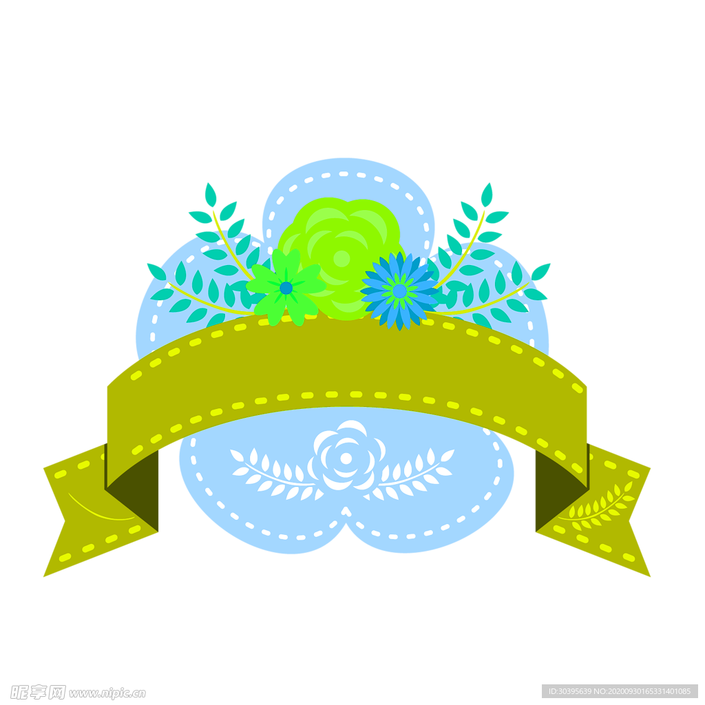 花素材