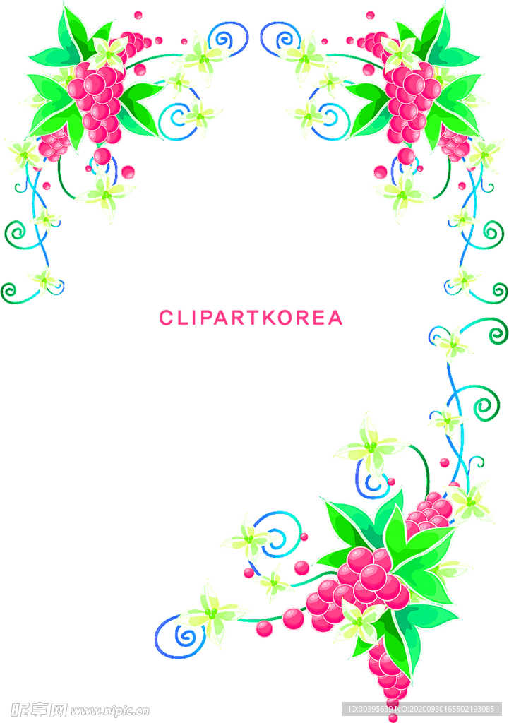 花素材