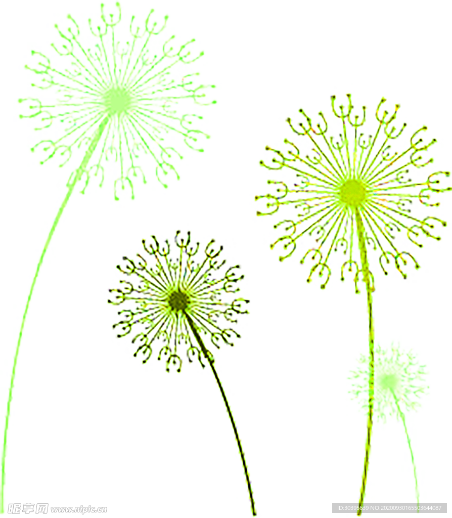 花素材