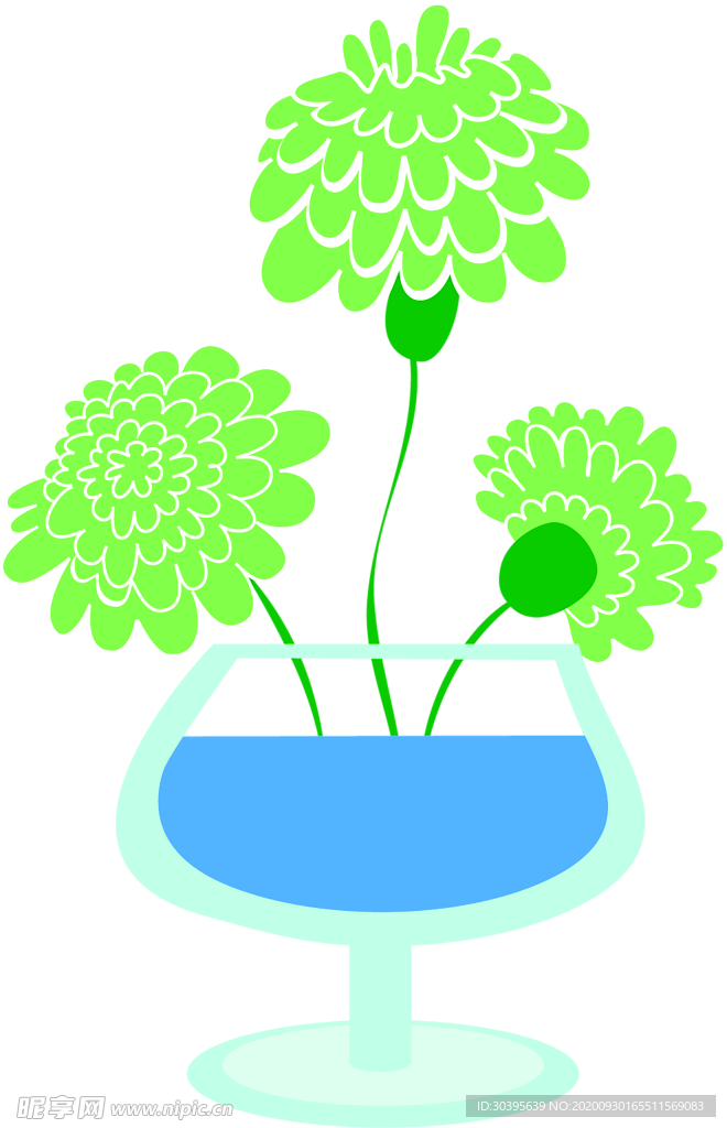 花素材