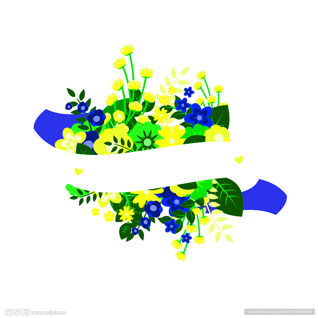 花素材