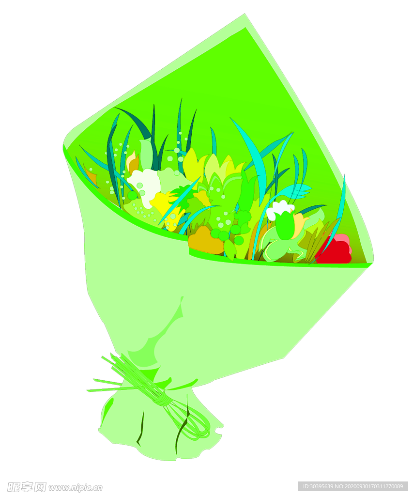 花素材