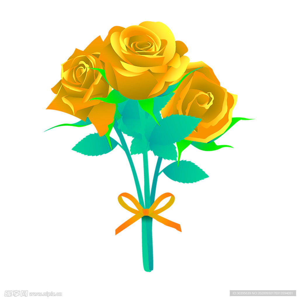 花素材