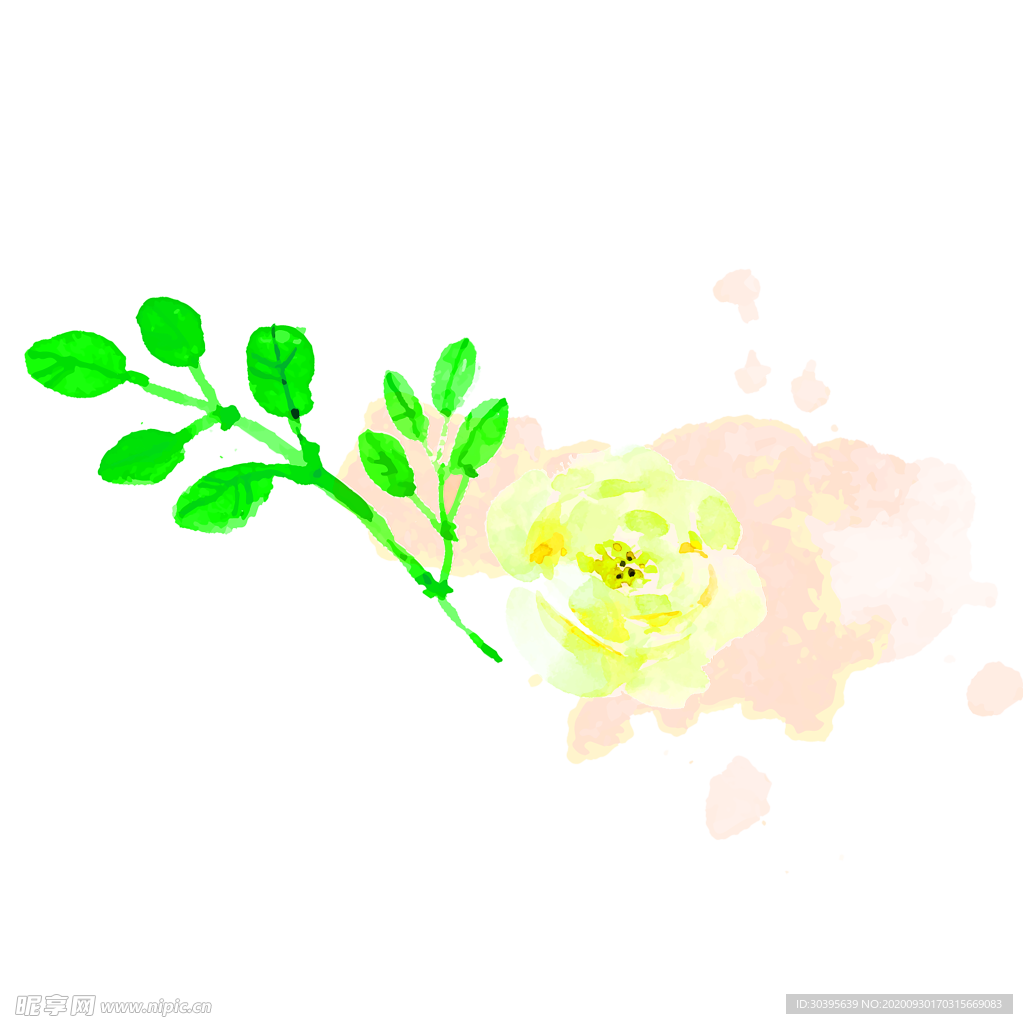 花素材