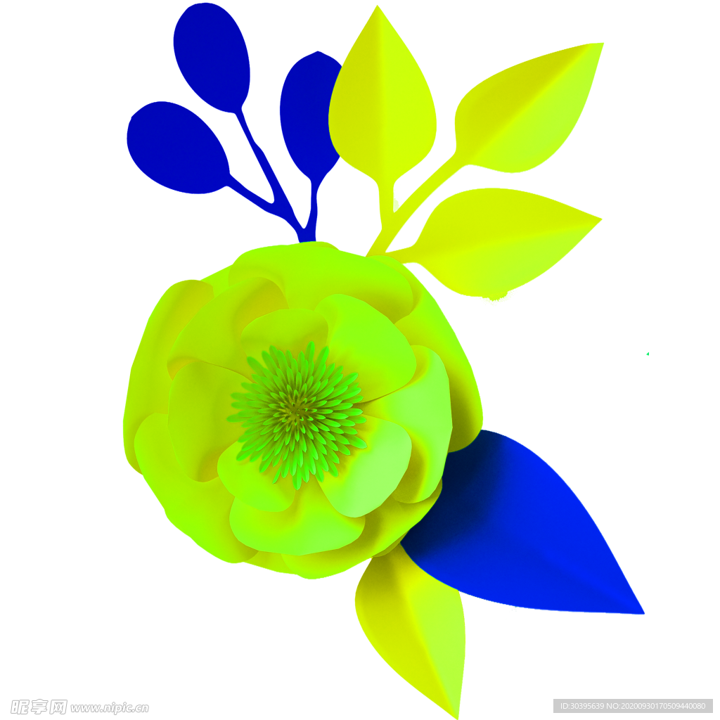 花素材