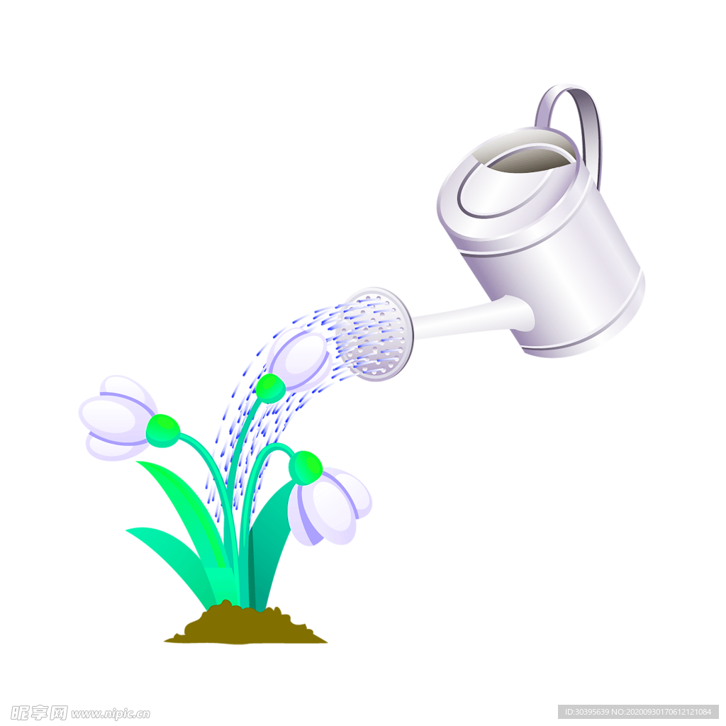 花素材