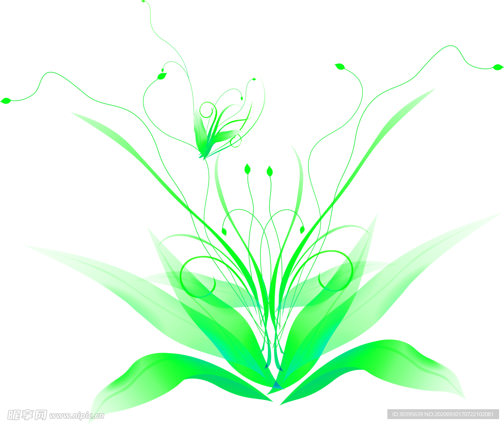 花素材