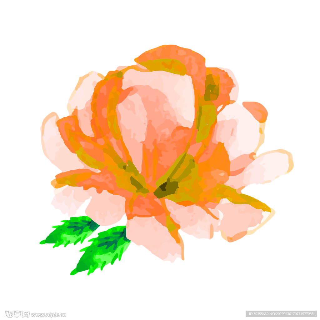 花素材