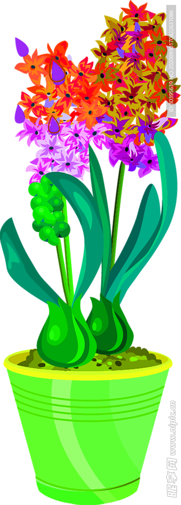 花素材