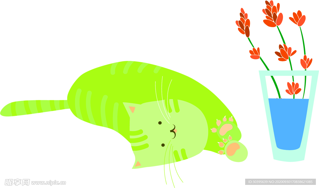 花素材