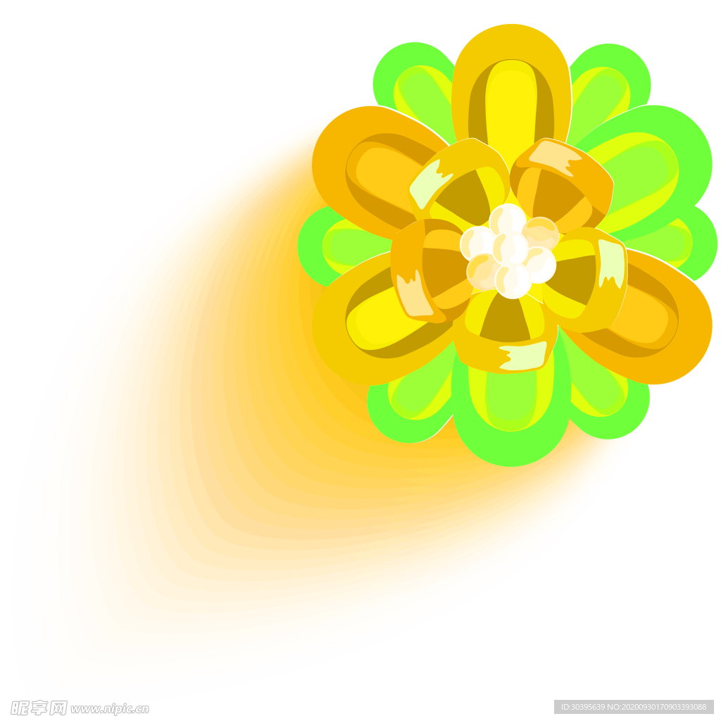 花素材