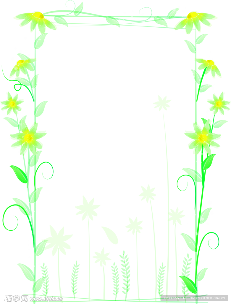 花素材