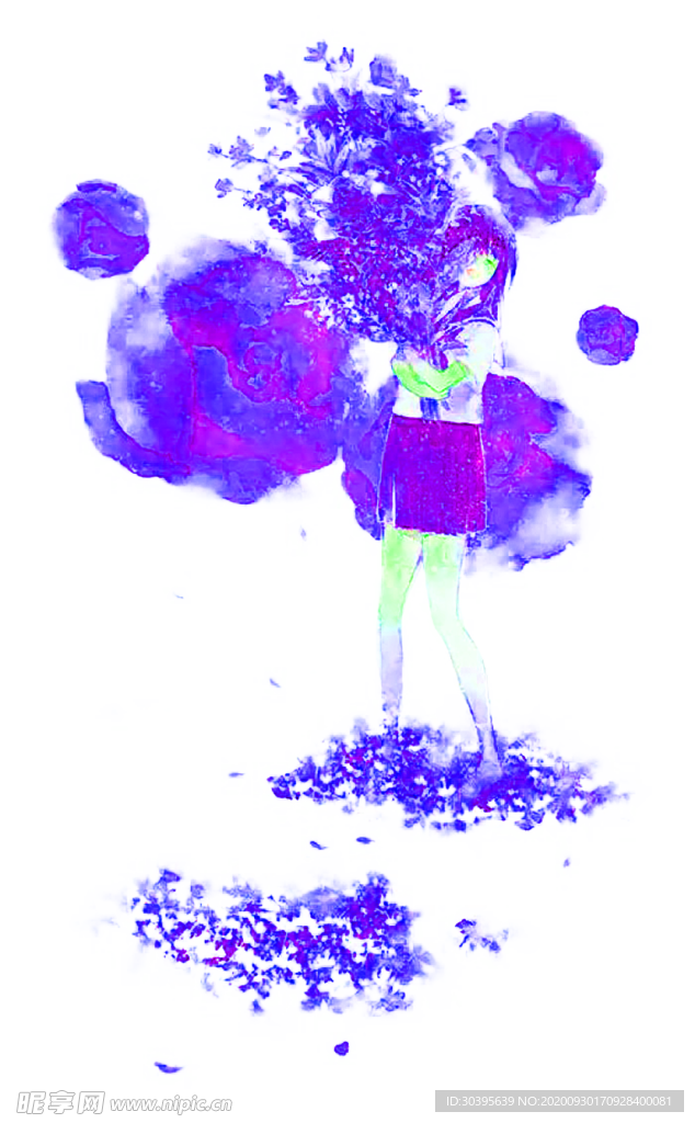 花素材