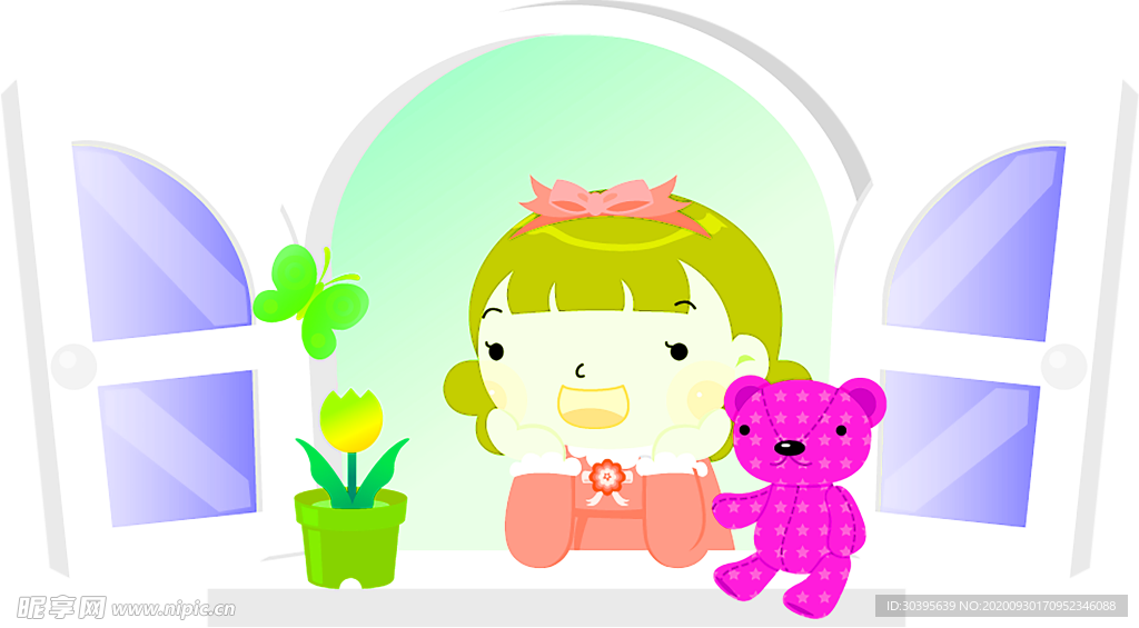 花素材