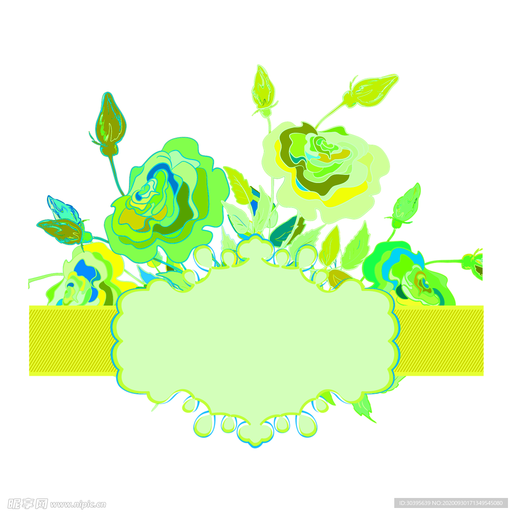 花素材
