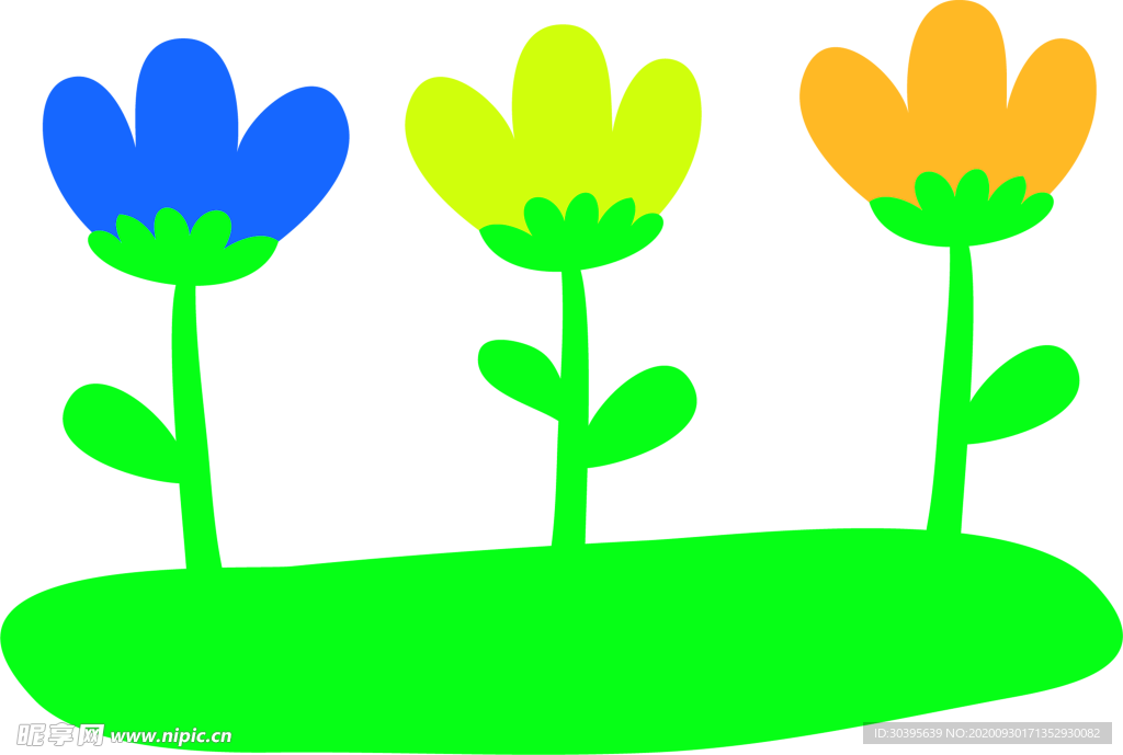 花素材