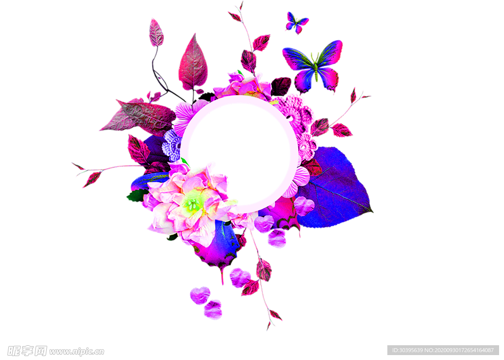 花素材