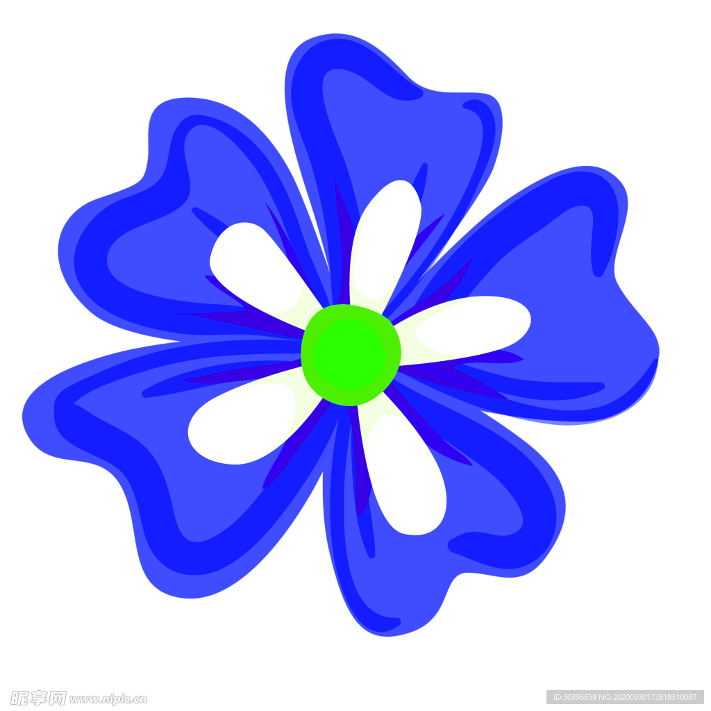 花素材
