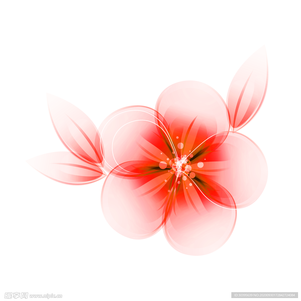 花素材
