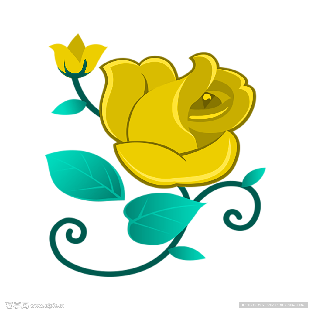 花素材