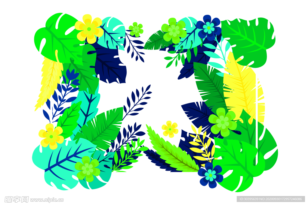花素材
