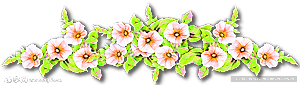 花素材