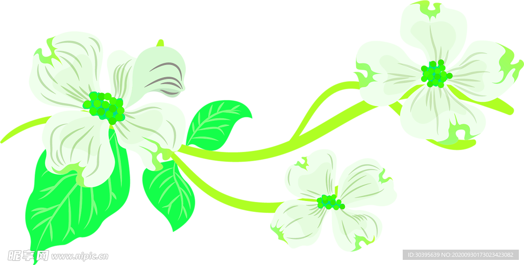 花素材