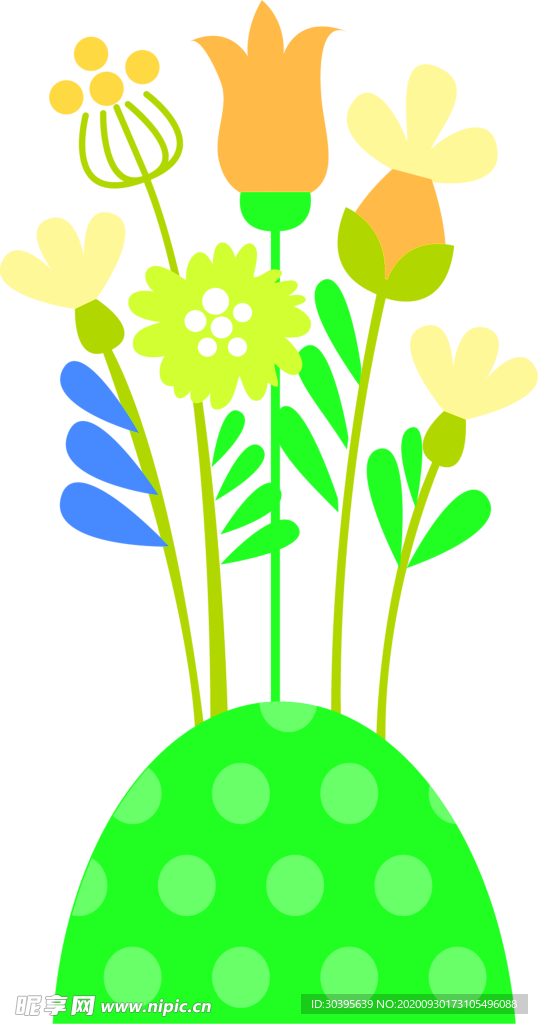 花素材