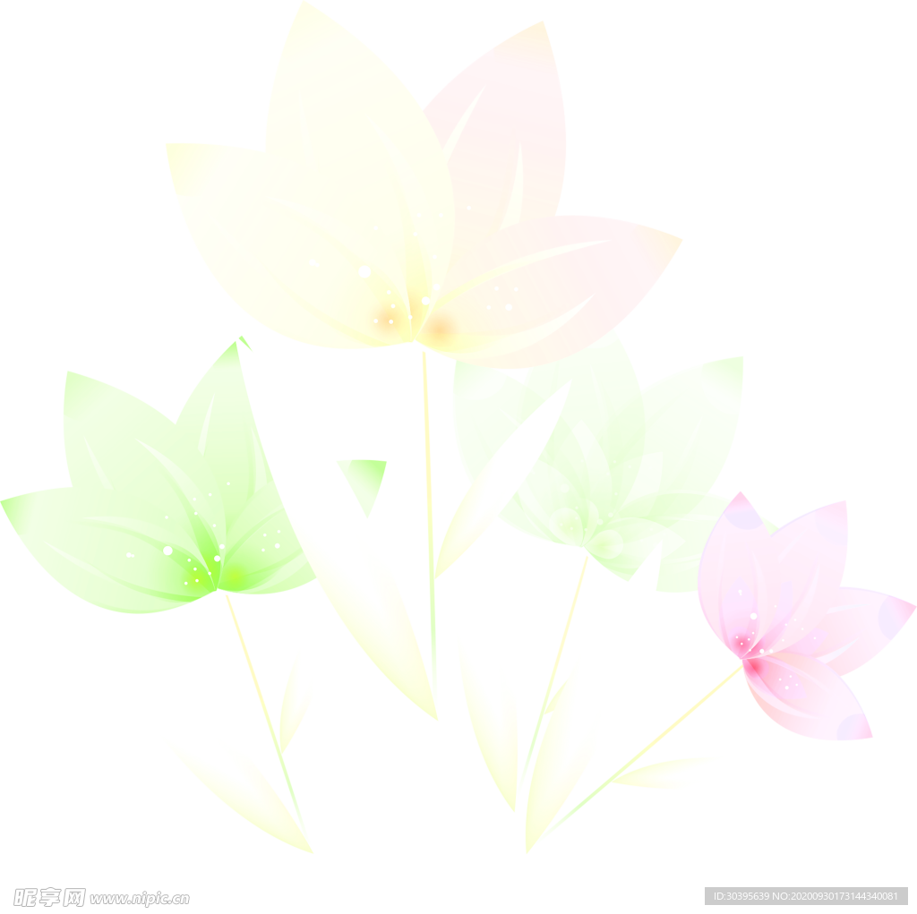 花素材