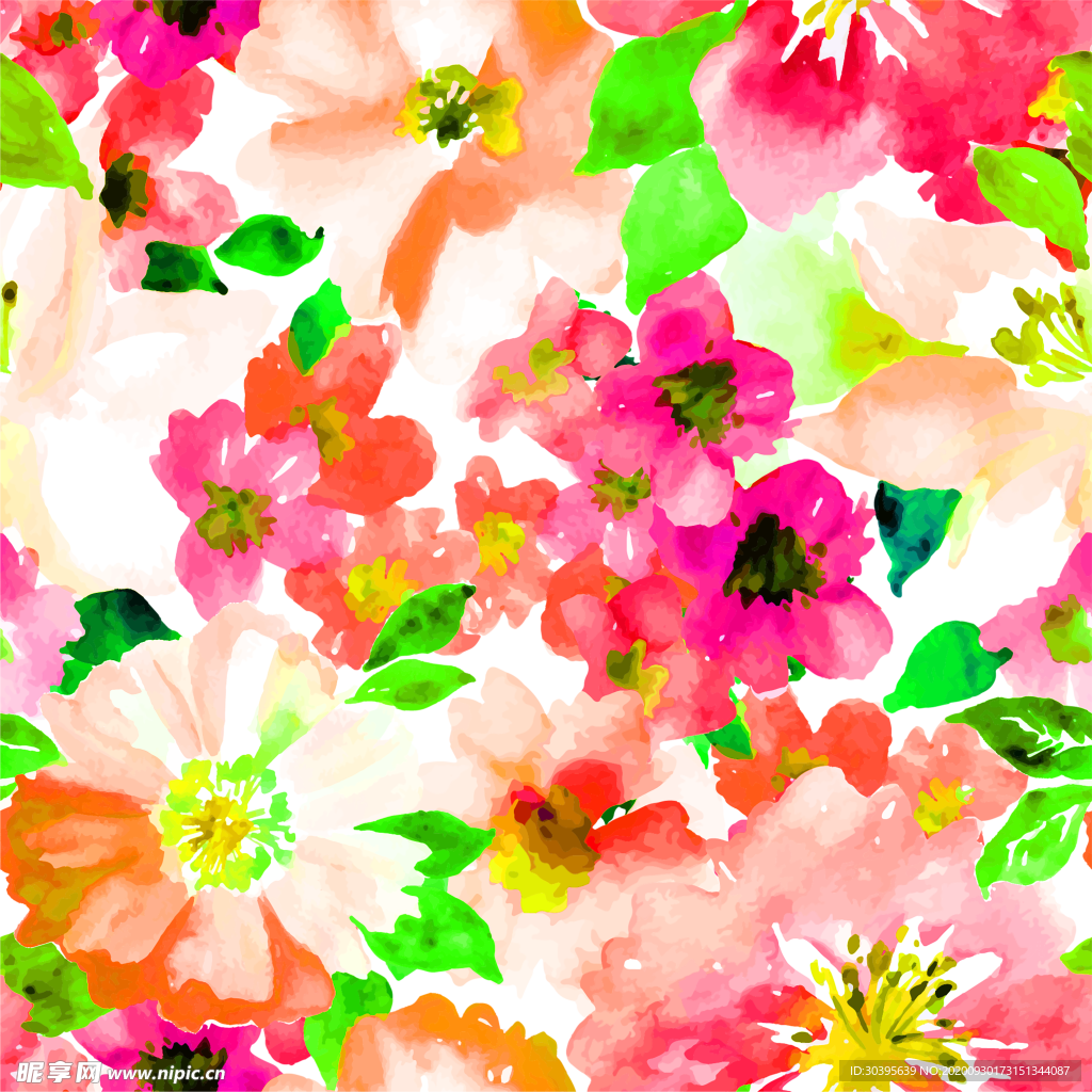 花素材