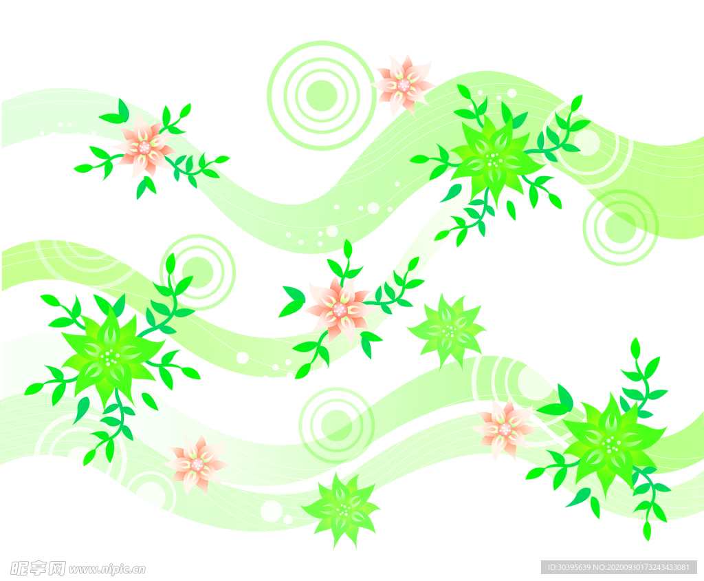 花素材