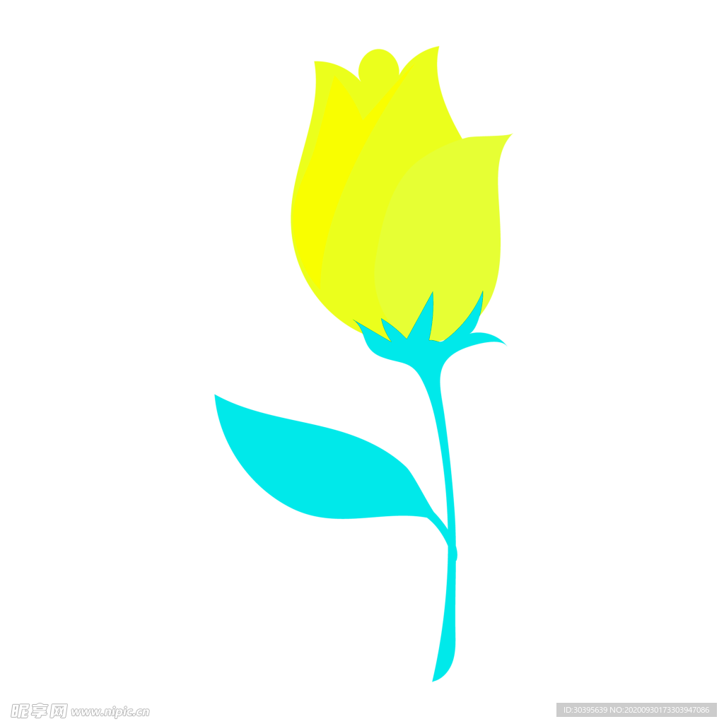 花素材