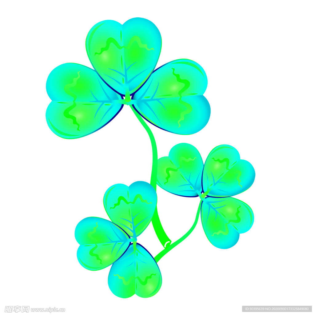 花素材