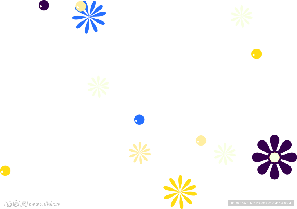 花素材