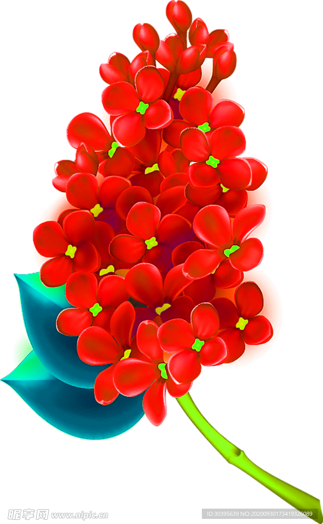 花素材