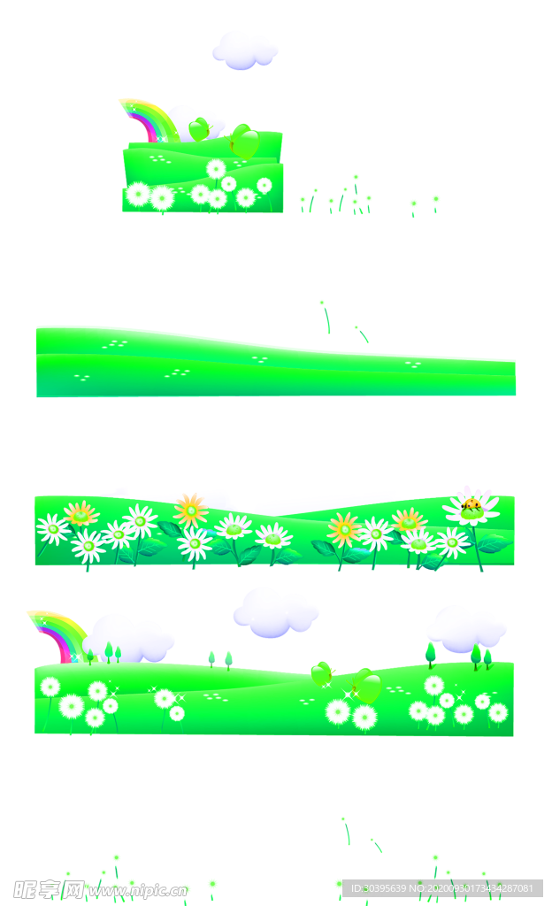 花素材