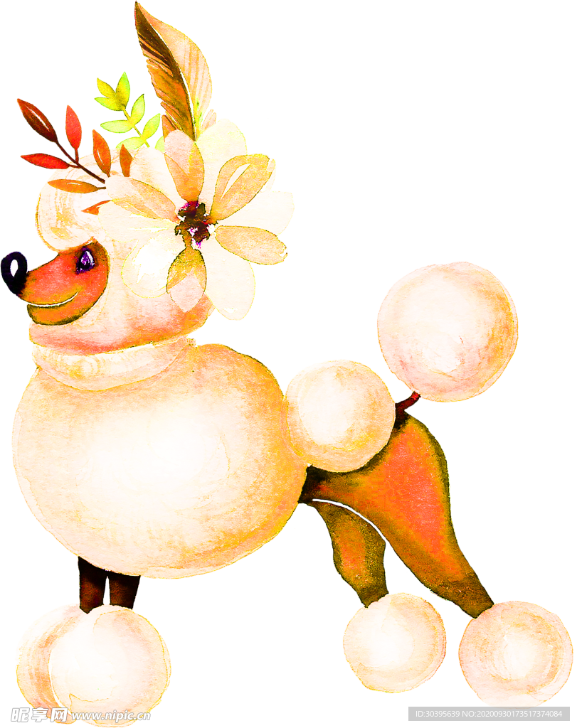 花素材