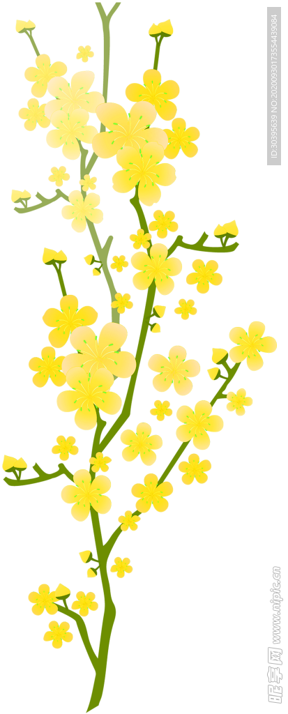 花素材