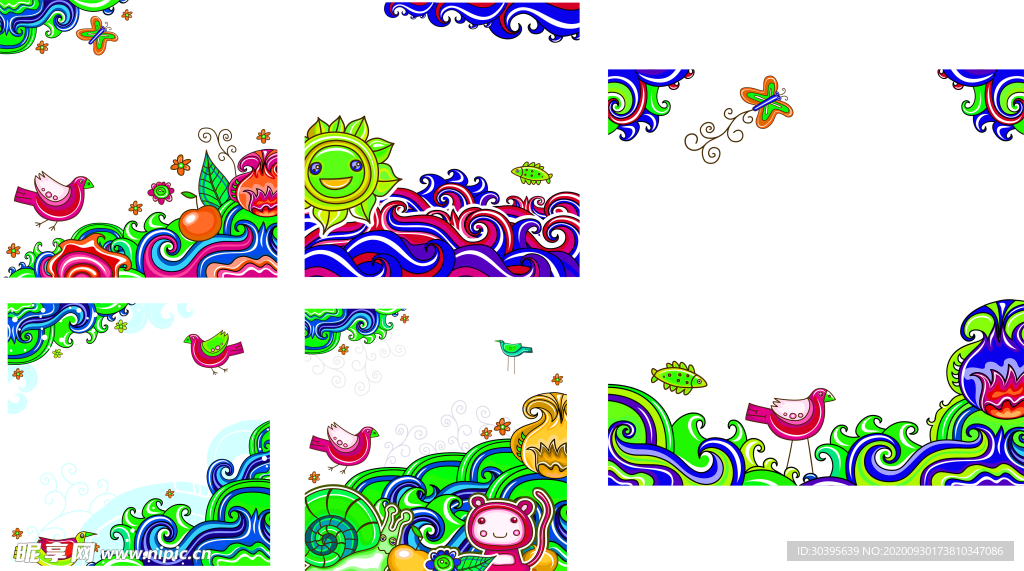 花素材