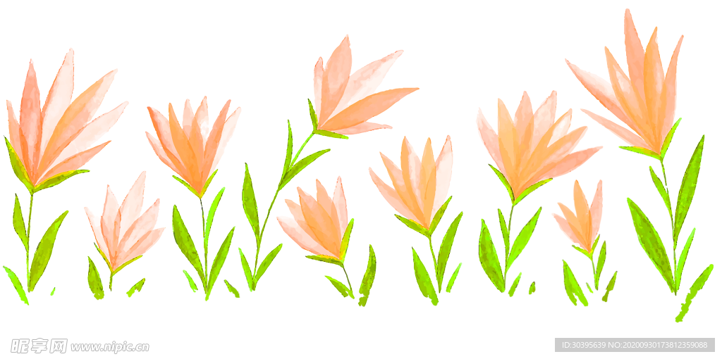 花素材