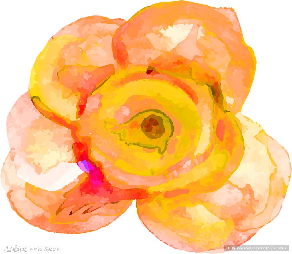 花素材