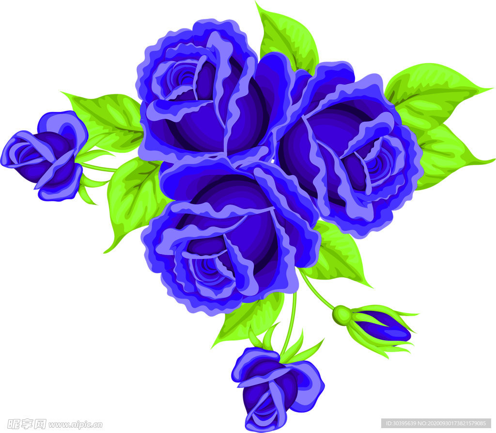 花素材