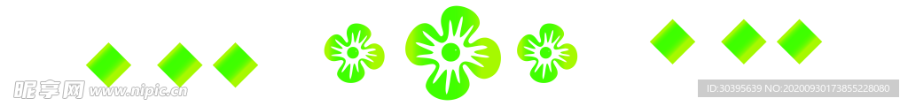 花素材