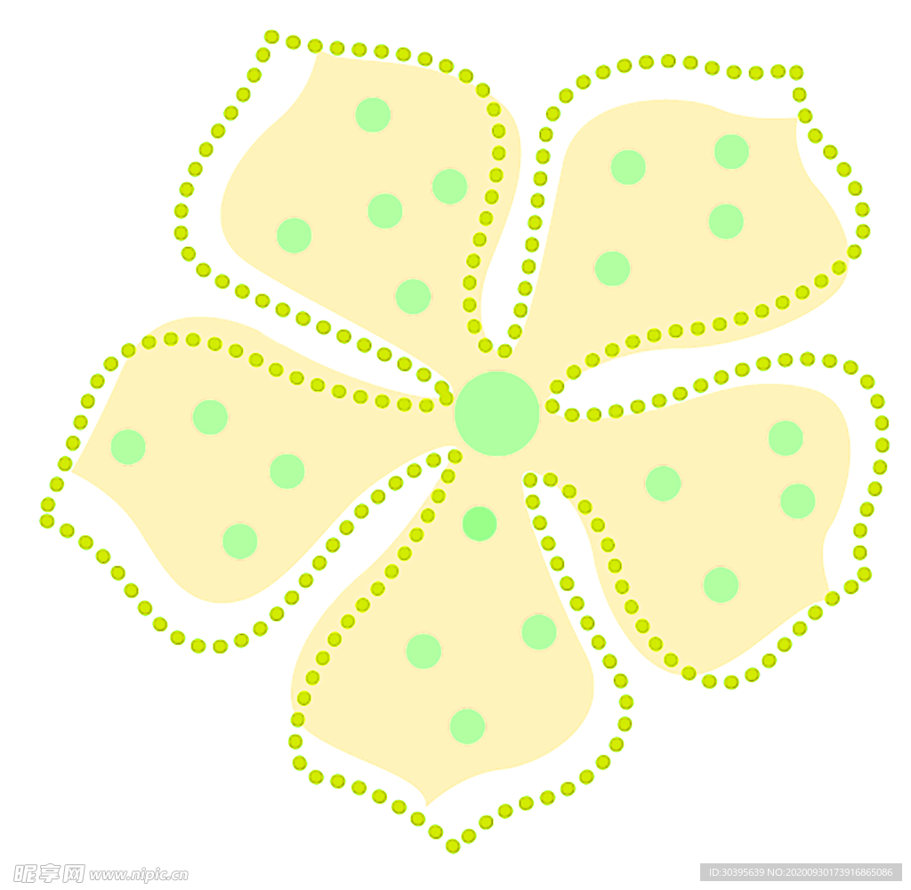 花素材